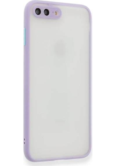 Fitcase Apple Uyumlu iPhone 7 Plus / 8 Plus Kilif Montrea Silikon Arka Kapak 560385722 Fitcase Apple Uyumlu iPhone 7 Plus / 8 Plus Kilif Montrea Silikon Arka Kapak 560385722