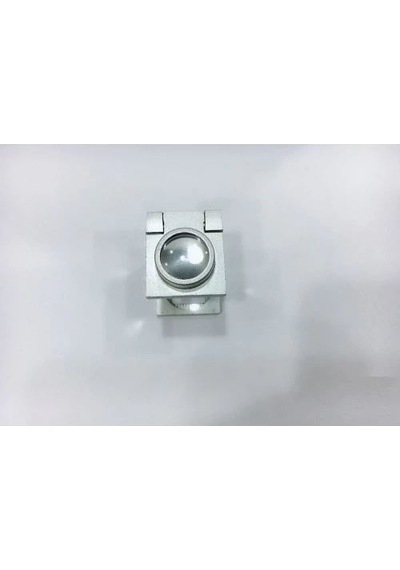 Tedar 1cm Full Çelikkaplı Full Çelik Kaplı Katlamalı Büyüteç Th9008a Najmaddin