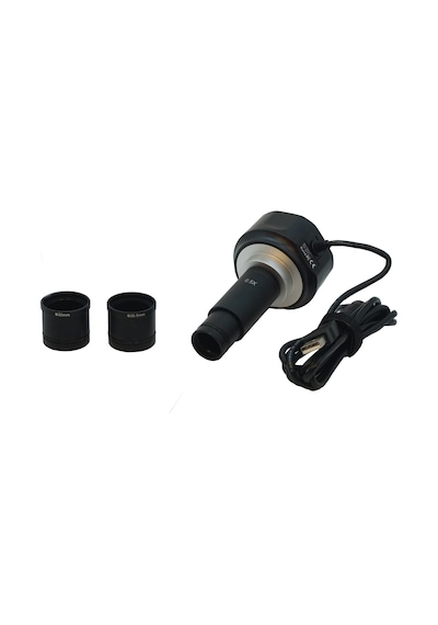 Ece Opto-Edu 5.0 Mp Mikroskop Kamerası Ve Yazılımı Fotoğraf Video Kayıt