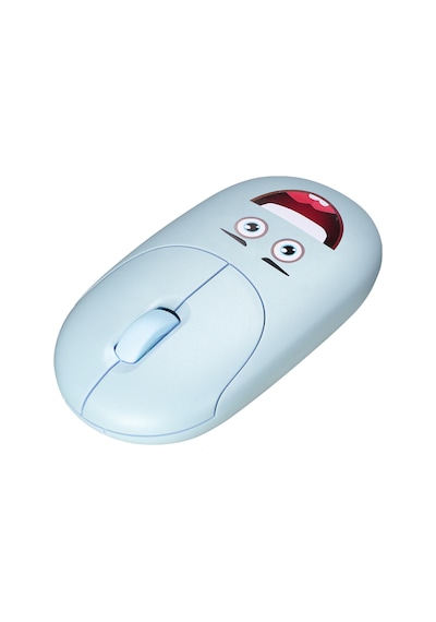 Everest SM-26 Fashion 2.4Ghz Kabartmalı Kablosuz Mouse
