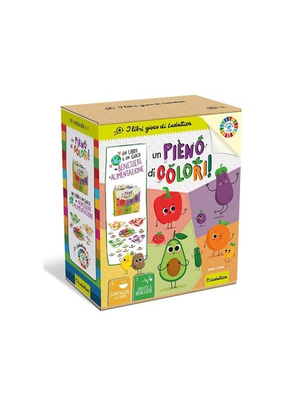 Ludattica Un Pieno Di Colori