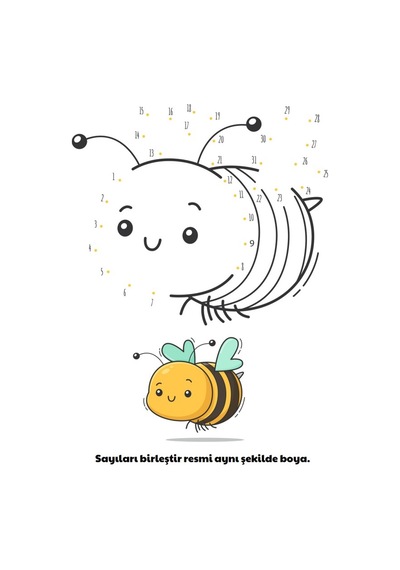 Okul Öncesi Dikkat Aktivite Eğitim Seti 7 Süper Kitap