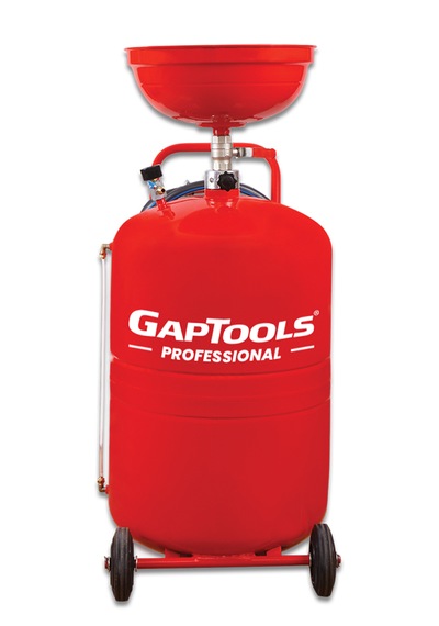 Gaptools Havalı Yağ Boşaltma
