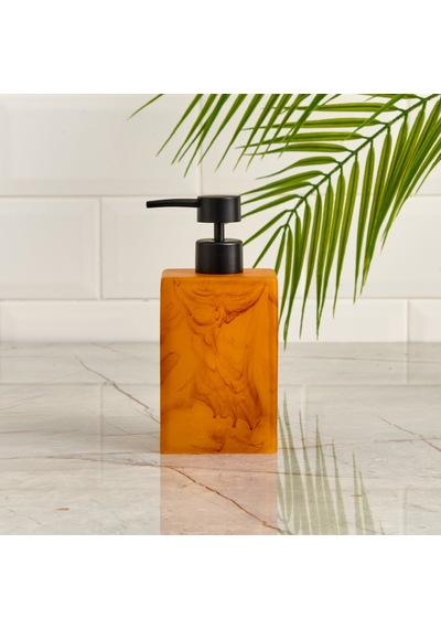 Mienn Sıvı Sabunluk - Amber - 14 Cm Çok Renkli
