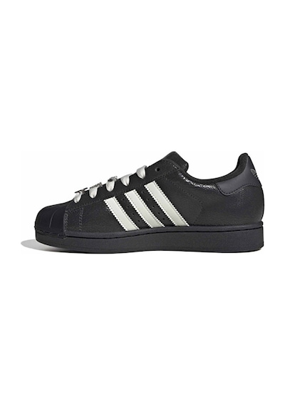 Adidas Superstar Iı W Unisex Günlük Ayakkabı Ih1628 Siyah Siyah