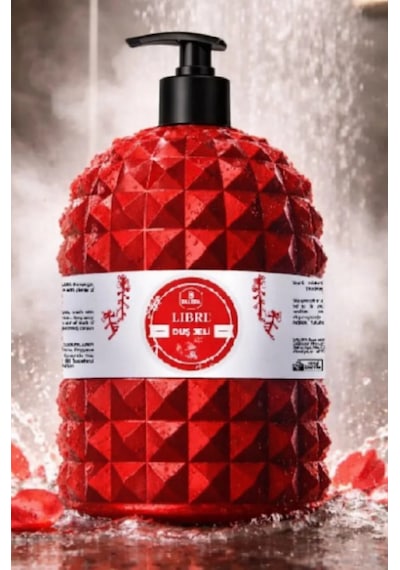 Duş Jeli Liberre 500 Ml Portakal Çiçeği - Orkide