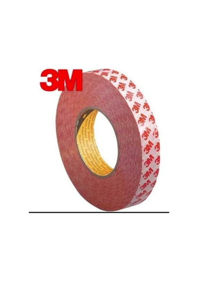 3m 9088 Yüksek Performanslı İnce Çift Taraflı İnce Bant 1550 MM 50Mt N11.168