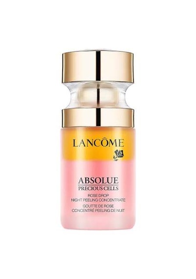 Lancome Absolue Precious Cells Rose Drop Night Peeling Refill 15 Ml
