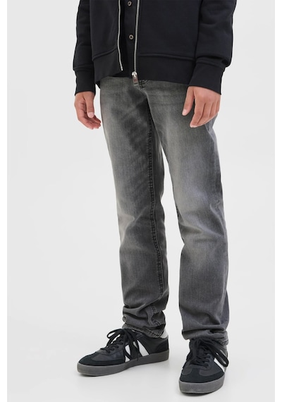 Jack & Jones Çocuk Jjiglenn Jeans Siyah