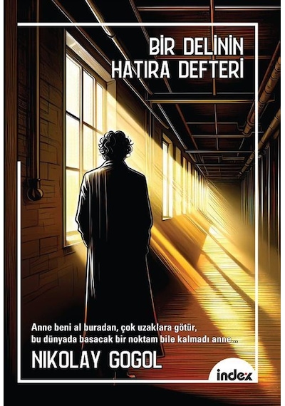Bir Delinin Hatıra Defteri Yeni Çeviri / Nikolay Gogol