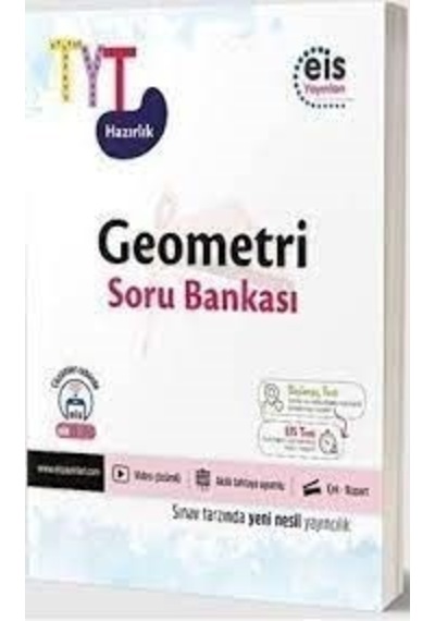 Eis Yayınları TYT Geometri Soru Bankası
