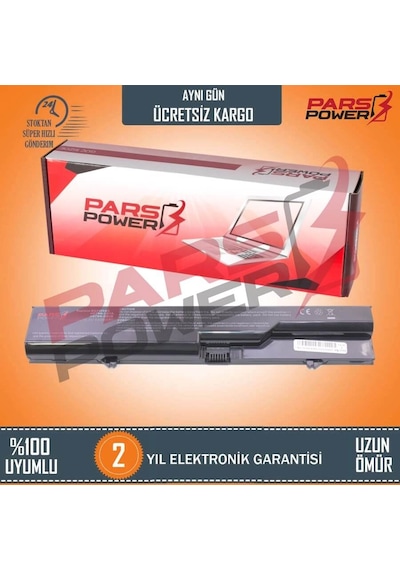 HP Uyumlu 320. 321. 325 Batarya - Pil Pars Power