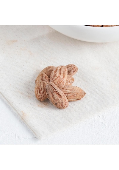 Bulutlar Kuruyemiş Badem İçi Kavrulmuş Yerli 1000 Gr 1 KG