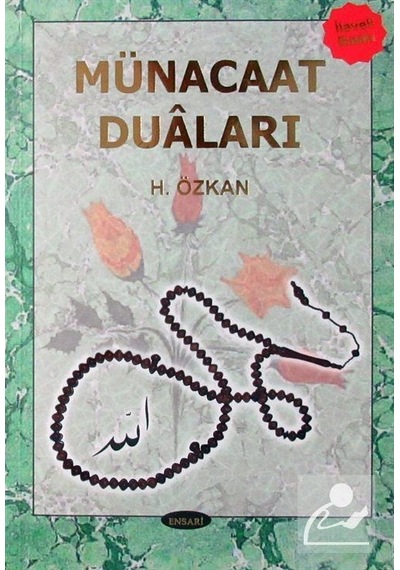 Münacaat Duaları Ilaveli Baskı - Havva Özkan N11.3453