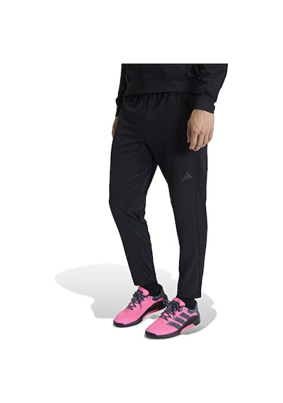 Adidas D4t Hybrid Pant Erkek Antrenman Eşofman Altı Ka7242 Siyah Siyah