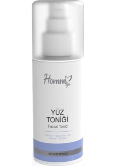 Homm Life Karma ve Yağlı Ciltler İçin Tonik 80 ML