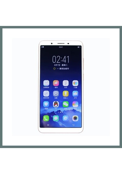 Bezos Vivo Y71 Dokunmatik Ekran Beyaz Ventra