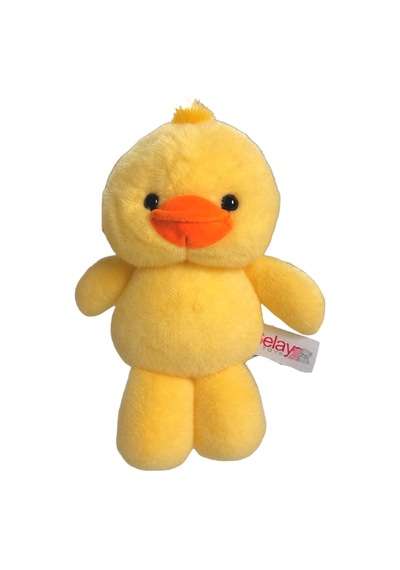 Civciv Peluş Oyuncak 25 Cm Sarı 2175