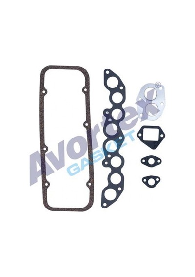 Üst - 459 - Takım Conta Keçesiz-subap Lastiksiz M131 - Dpmıx-hb - Dkş 1600