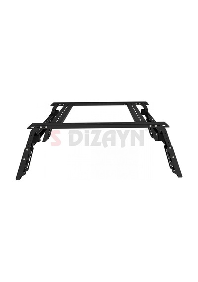 S-dizayn Sdx 4wd Off Road Isuzu D-max 2 Pickup Çadır Taşıyıcı 2012-2019