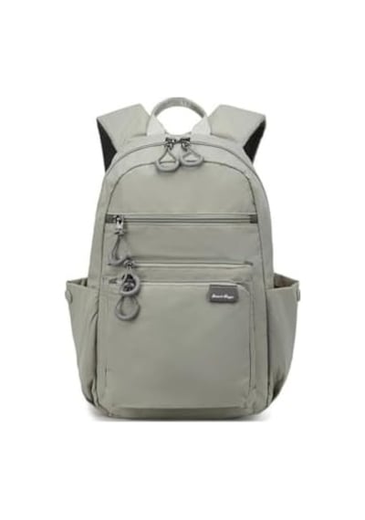 15mins Smart Bags Küçük Boy Ekstra Hafif Uniseks Sırt Çantası Bc 3137 12 Gri
