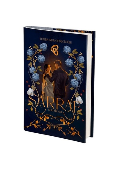 Sarraf - Eski Bir Aşk Ciltli - Ybve-884691
