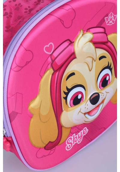 Yeni Sezon Lisanslı Paw Patrol Okulda Macera Koleksiyonu Anaokul Çantası,500 Ml Matara Ve Beslenme Kabı Yemek Seti Diğer