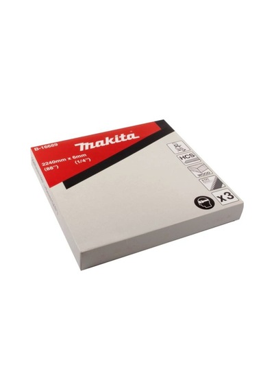 Makıta B-16673 Lb1200F Testere Tezgahı Şeridi 13X4X2240 Mm 1 Adet