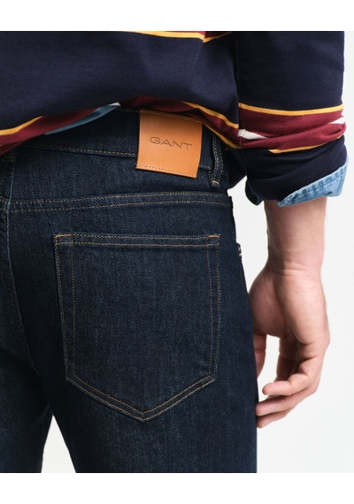 Gant Erkek Pantolon 1000261-960 1000261-960 Lacivert Lacivert