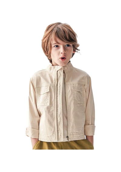 Nk Kids Xo Kids Kız Çocuk Ceket 4-8 Yaş 46700 Krem