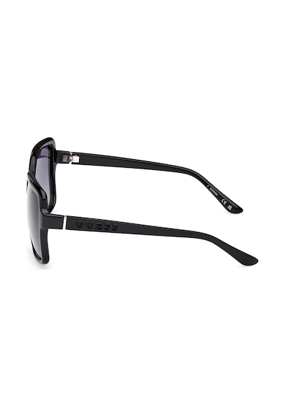 Guess Gu00157 01d 57 Polarize Kadın Güneş Gözlüğü Siyah