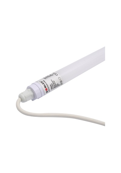 Dorled T8 Led Tube Mini Armatür, Ip54 Pratik Montaj