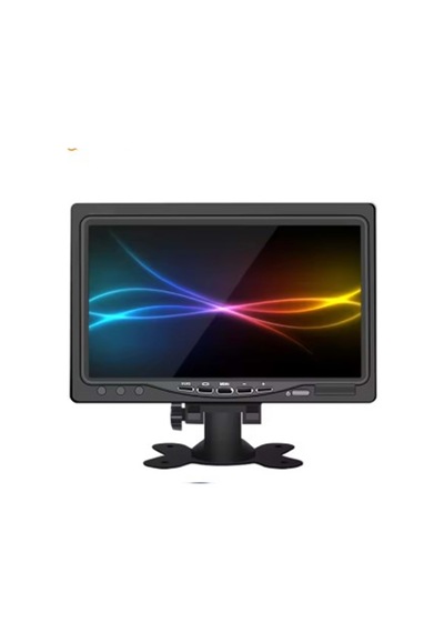 Inox 9029 7" Analog Araç Monitörü - 2 Av Girişli