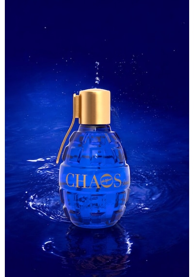 Chaos Elixir Eau De Parfum Aromatik & Yoğun Koku & Edp - 100 Ml