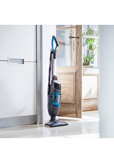 Bissell Vac & Steam 2'si 1 Arada Vakumlu ve Buharlı Temizlik Makinesi