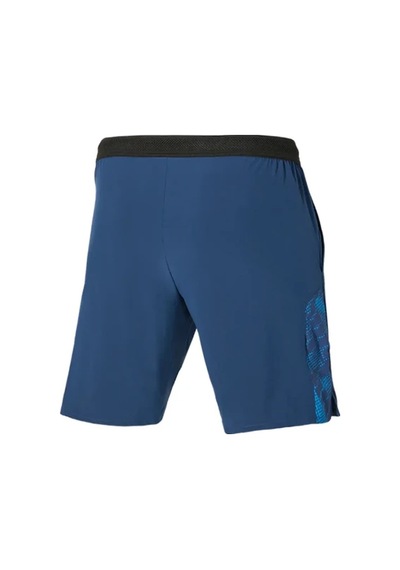 Mizuno Mugen 8 In Amplify Short Erkek Şort Mavi Çok Renkli