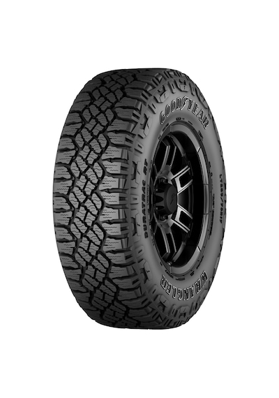 Goodyear Lt265/70R17 121/118Q 10Pr Evr Owl Wrangler Duratrac Rt 2025