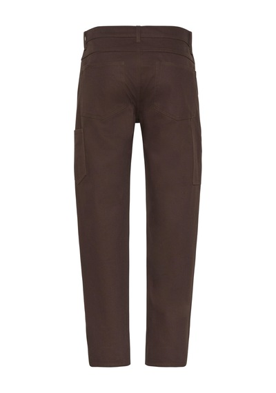 Calvin Klein Java Carpenter Jean Kahverengi Erkek Kot Pantolon