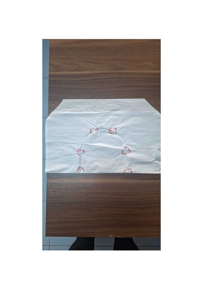 Paperx 20 Paket 250 Yaprak 1 Pakette 250 Yaprak Klozet Kapak Örtüsü