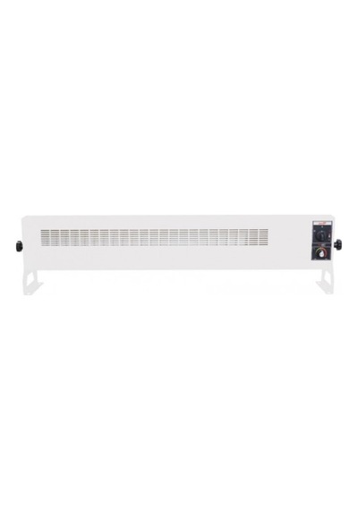 Vortex 6000w Monofaze Elektrikli Fanlı Isıtıcı Krem