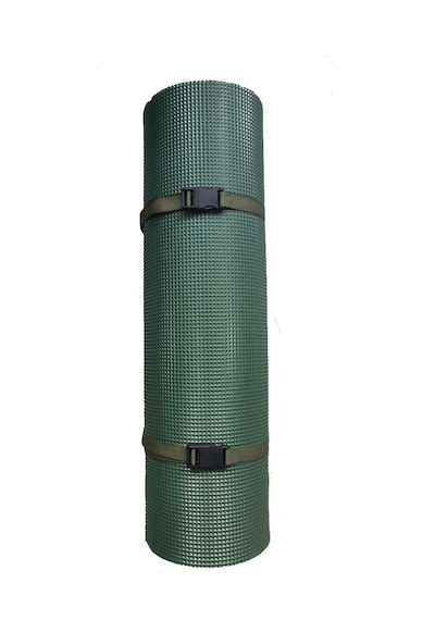 Lightinghm Askeri Kamp Spor Matı  60-180-10 MM Haki