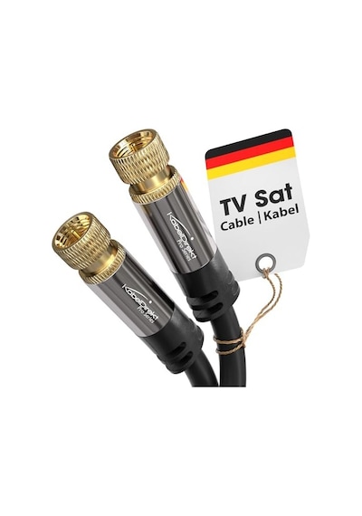 Sat/anten Kabluso, Koaksiyel Kablolar 15m Metal F Konnektörlü 4k Tv Uydu Kablosu 0,5-30m Arasında Mevcut Radyo/tv, Dvb-t, Dvb-c, Dvb-s/dvb-s2, İnternet, Siyah Sat/anten Kabluso, Koaksiyel Kablolar 15m Metal F Konnektörlü 4k Tv Uydu Kablosu 0,5-30m Arasında Mevcut Radyo/tv, Dvb-t, Dvb-c, Dvb-s/dvb-s2, İnternet, Siyah