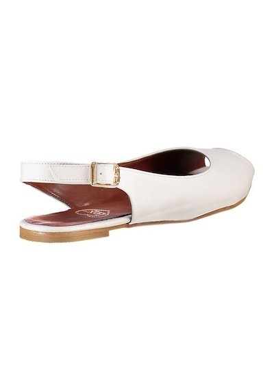 Fox Shoes Beyaz Kadın Sandalet B726104509