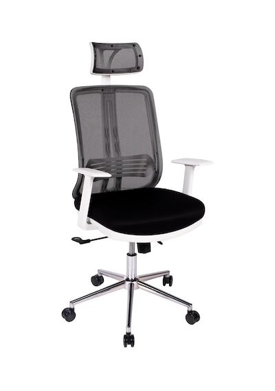 Ofisbazaar Up Beyaz Fileli Yönetici Koltuğu Ergonomik Başlıklı Ofis Koltuğu Siyah Fileli Siyah Ofisbazaar Up Beyaz Fileli Yönetici Koltuğu Ergonomik Başlıklı Ofis Koltuğu Siyah Fileli Siyah