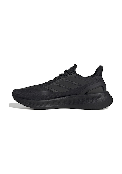 Adidas Pureboost 5 Erkek Siyah Spor Ayakkabı Id1158 001