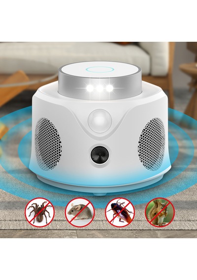 Pro Pır Sensor 360 Pest Repeller Ultrasonik-elektronik Fare Haşere Akrep Yarasa Kovucu Pro Pır Sensor 360 Pest Repeller Ultrasonik-elektronik Fare Haşere Akrep Yarasa Kovucu