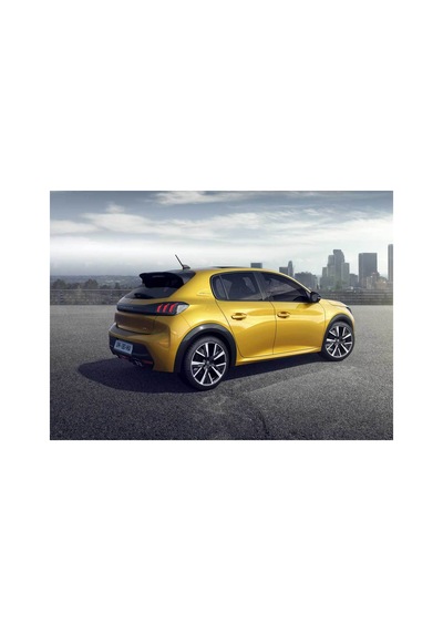 Peugeot Rötuş Boya Kalemi Faro Yellow Sarı 2si1arada Çizik Giderici