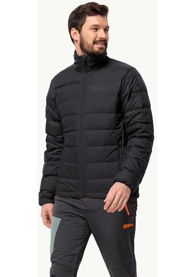 Jack Wolfskin Ather Down Jkt M Siyah Erkek Mont 000000000101906955 Siyah