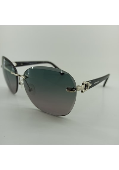 Gioferrari 5589 Col.06 Kadın Güneş Gözlüğü Gümüş