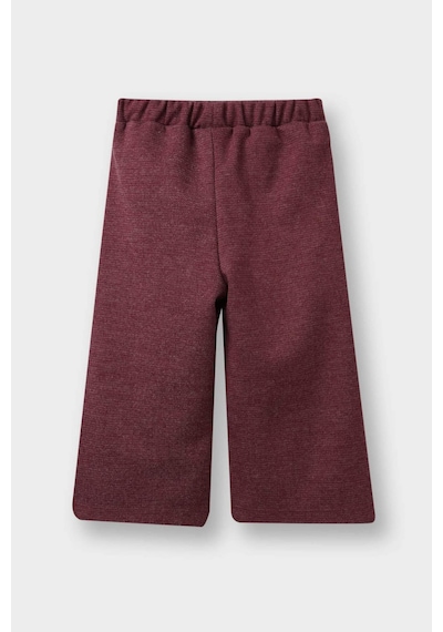 Defacto Kız Bebek Beli Lastikli Pantolon G2765a525aubr204 Bordo-br204